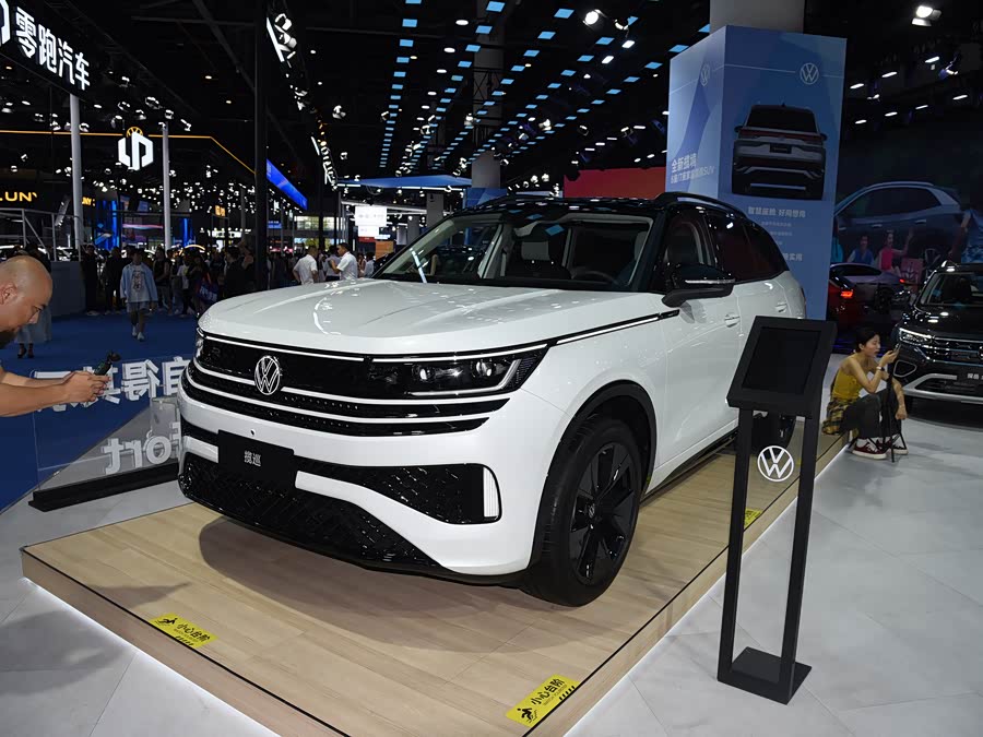 Фото 1 - Volkswagen Tavendor