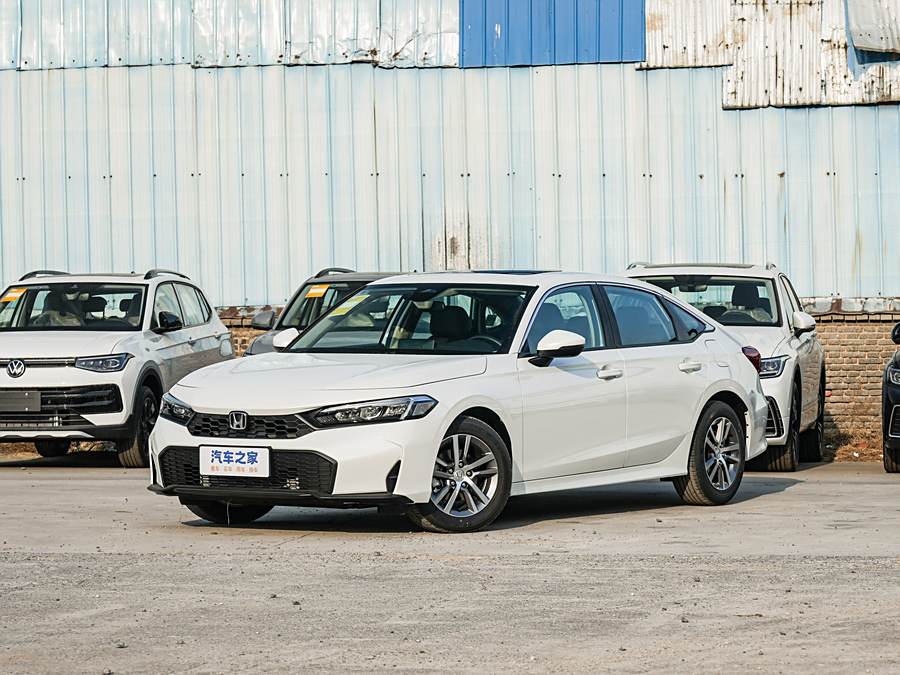 Фото 1 - Honda Civic