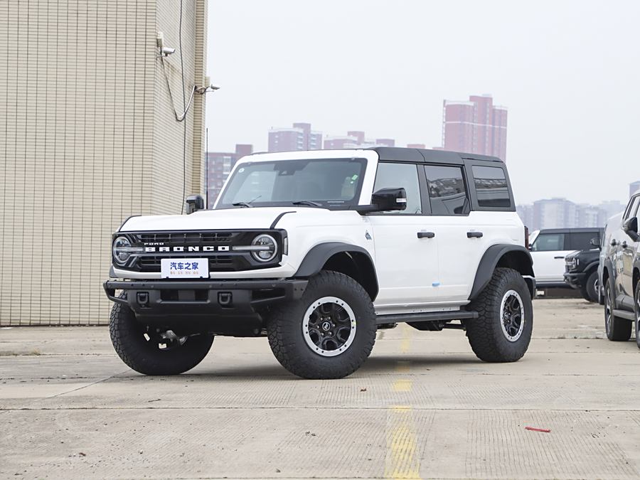 Фото 1 - Ford Bronco