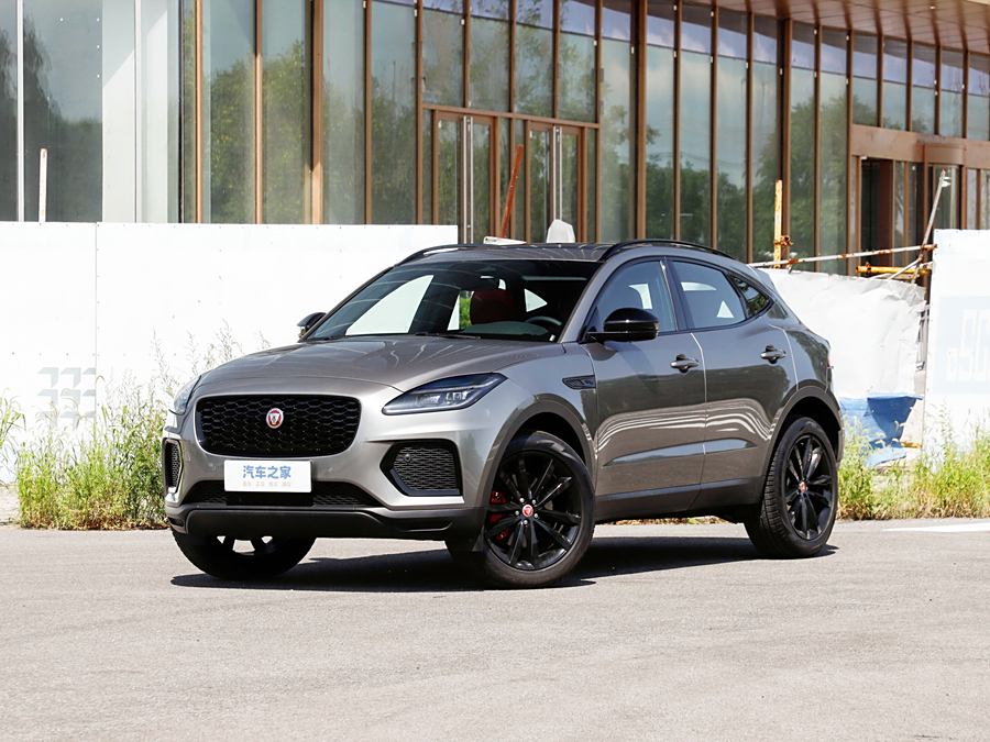 Фото 1 - Jaguar E-Pace