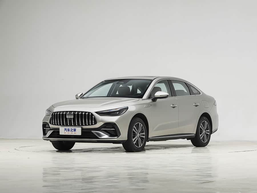 Фото 1 - Geely Galaxy Starshine 6