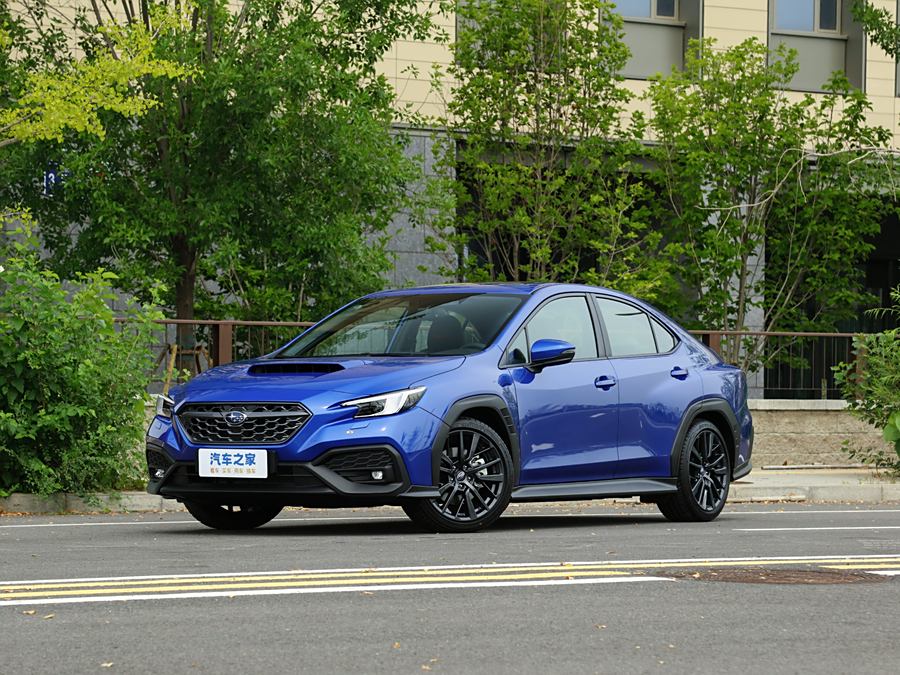 Фото 1 - Subaru WRX