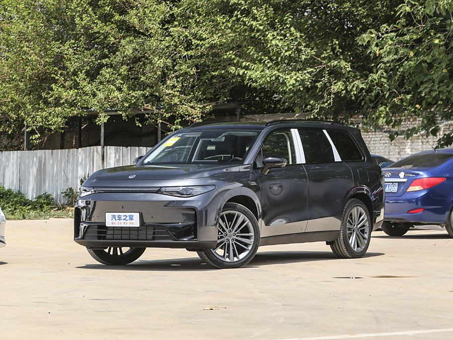 Фото 1 - Leapmotor C16