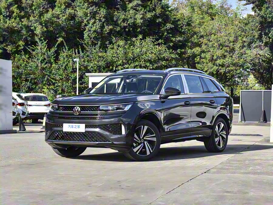 Фото 1 - Volkswagen Tavendor