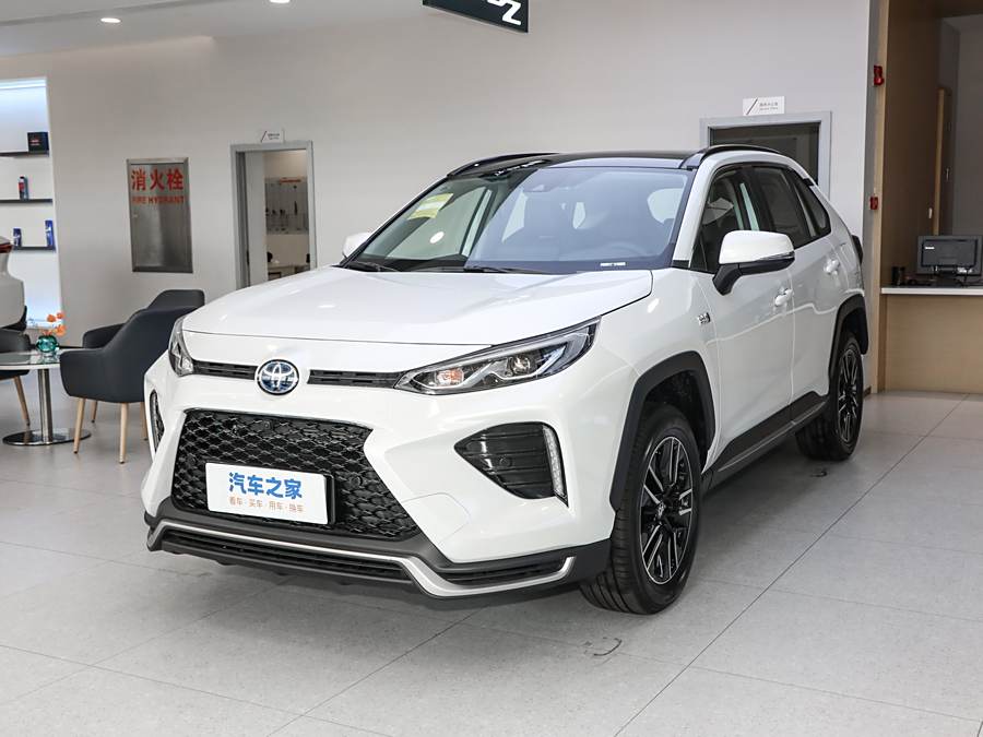 Фото 1 - Toyota Wildlander Hybrid