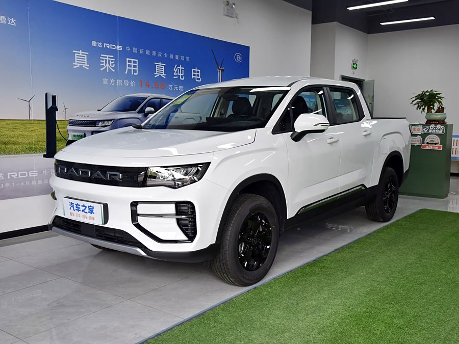 Фото 1 - Radar RD6