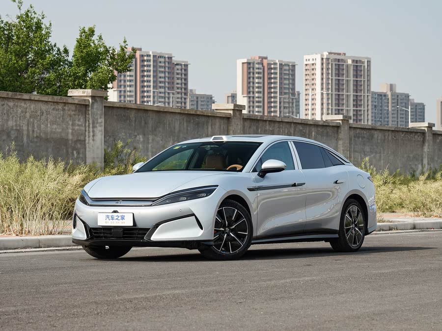 Фото 1 - BYD Han L