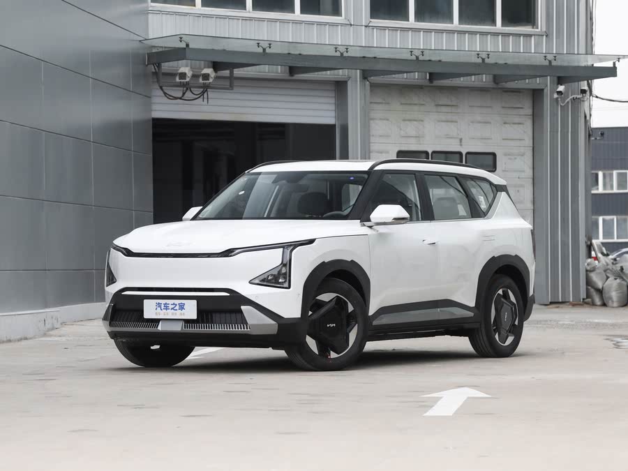 Фото 1 - Kia EV5