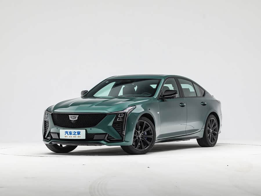 Фото 1 - Cadillac CT5