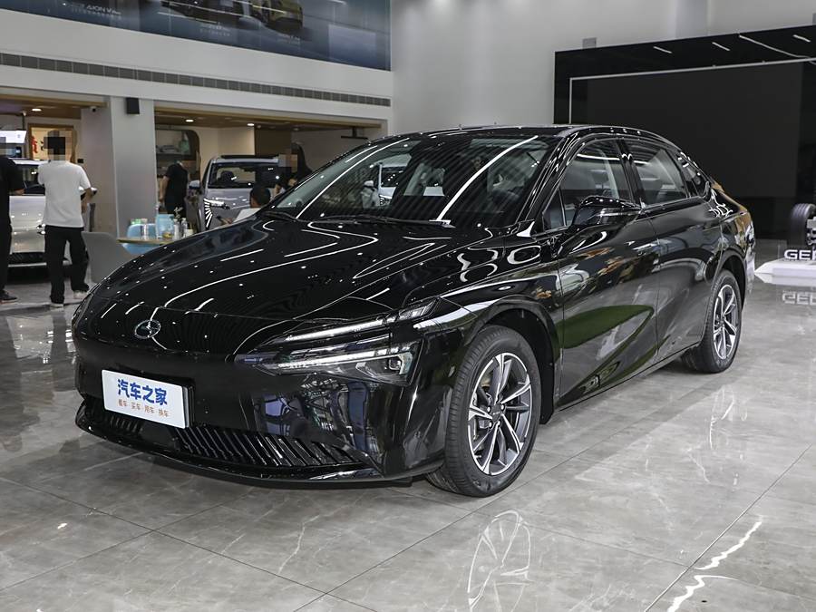 Фото 1 - GAC Aion S Max