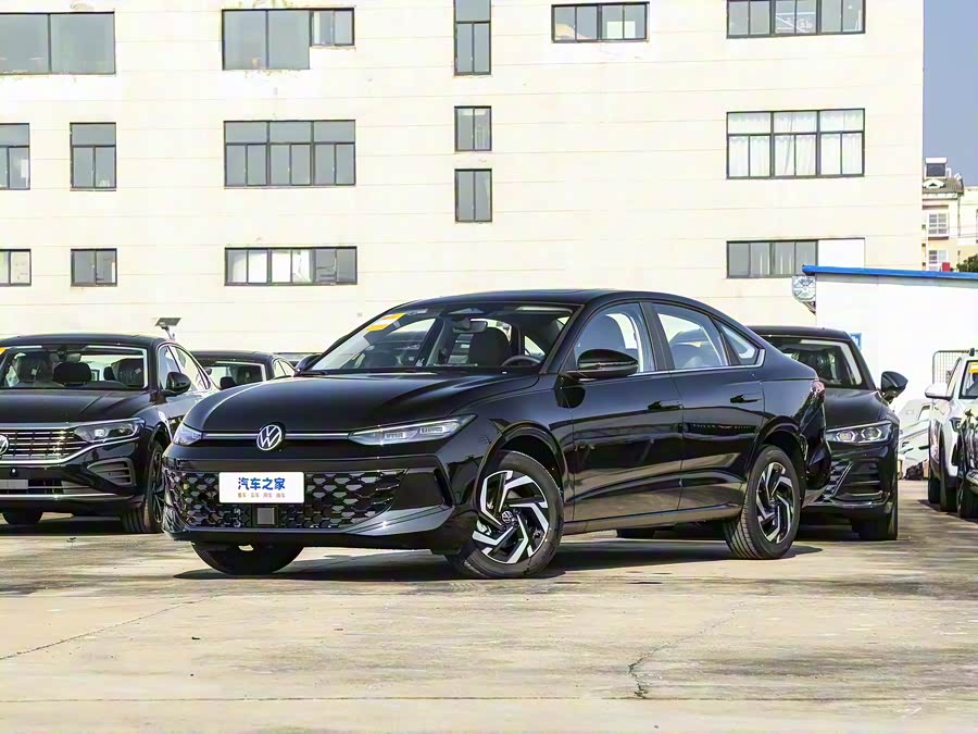 Фото 1 - Volkswagen Lavida