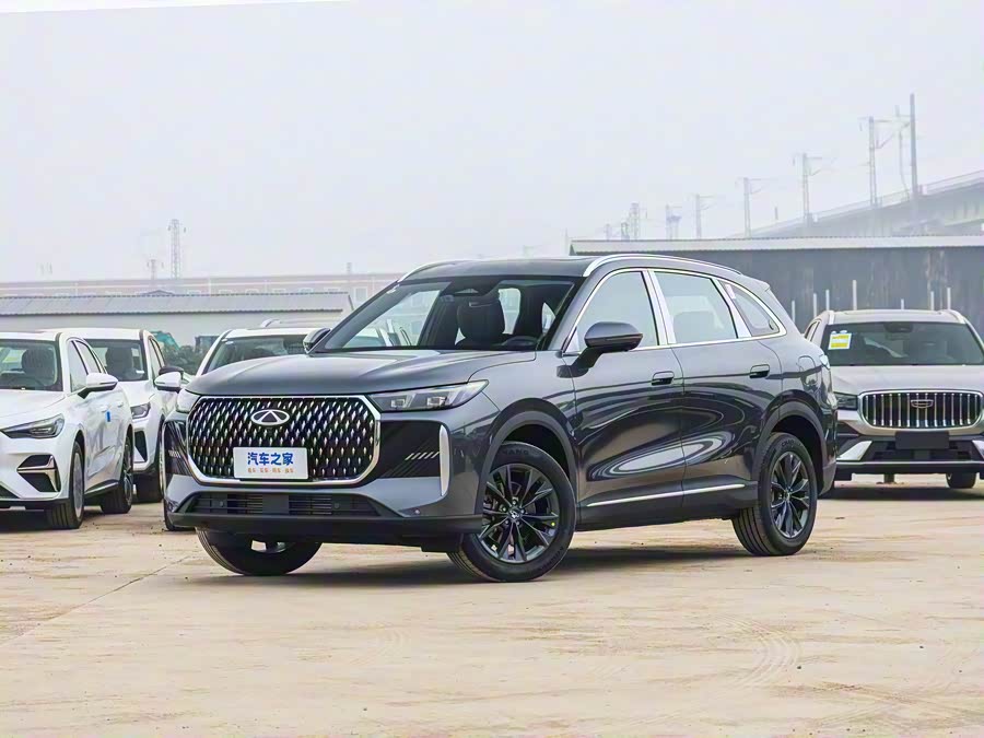 Фото 1 - Chery Tiggo 8