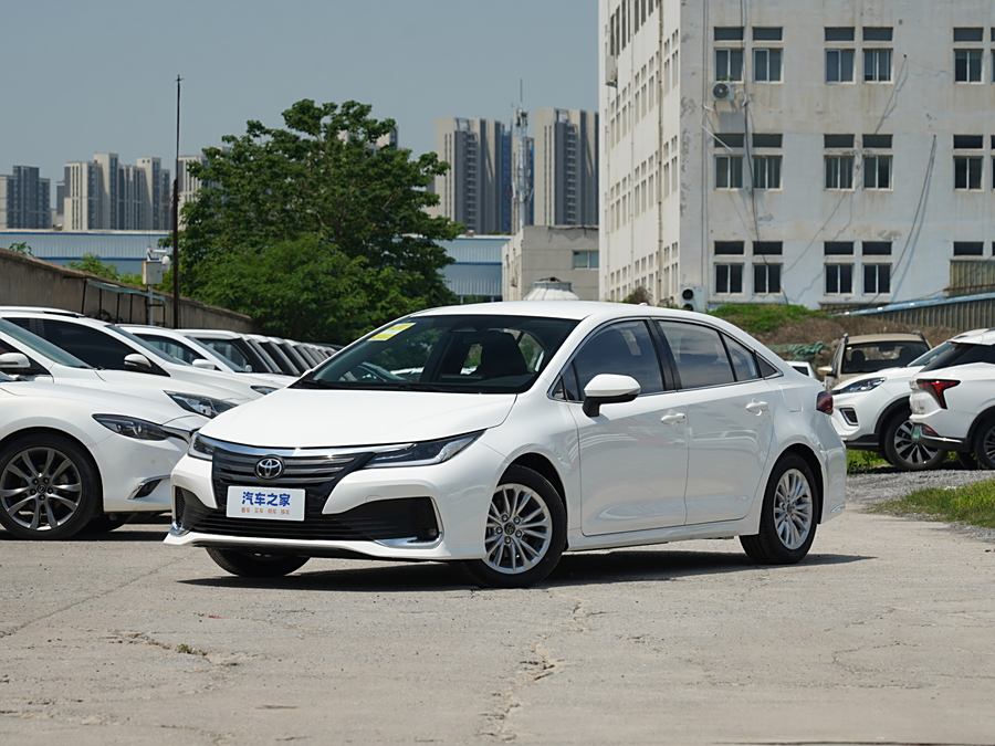 Фото 1 - Toyota Allion