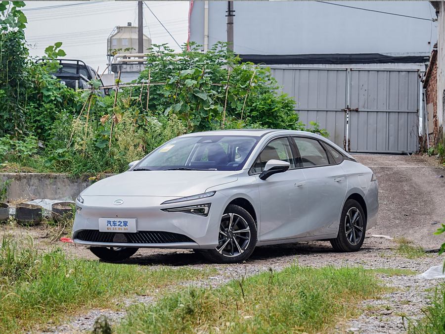 Фото 1 - GAC Aion S Max