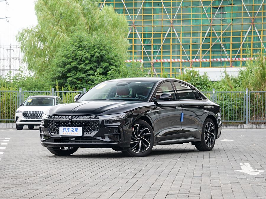 Фото 1 - Lincoln Z (Zephyr)