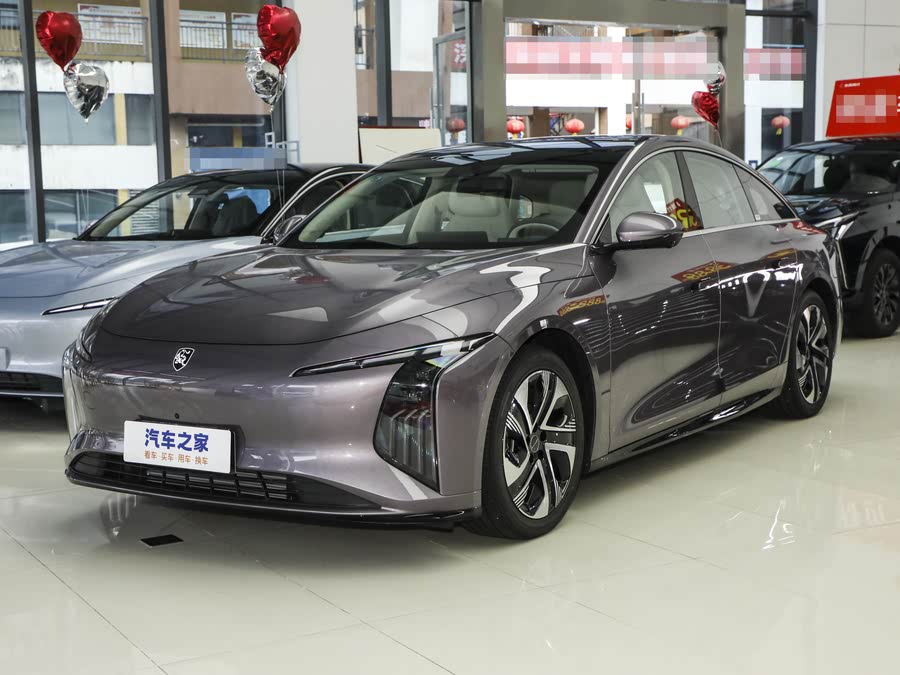 Фото 1 - Dongfeng Forthing Xinghai S7