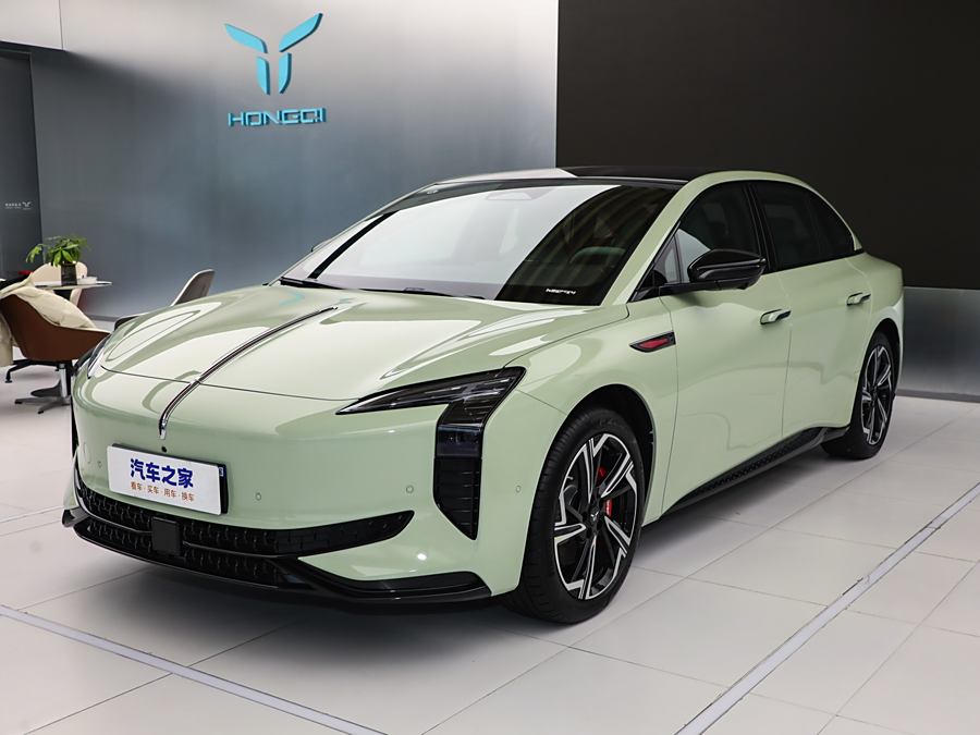 Фото 1 - Hongqi EH7