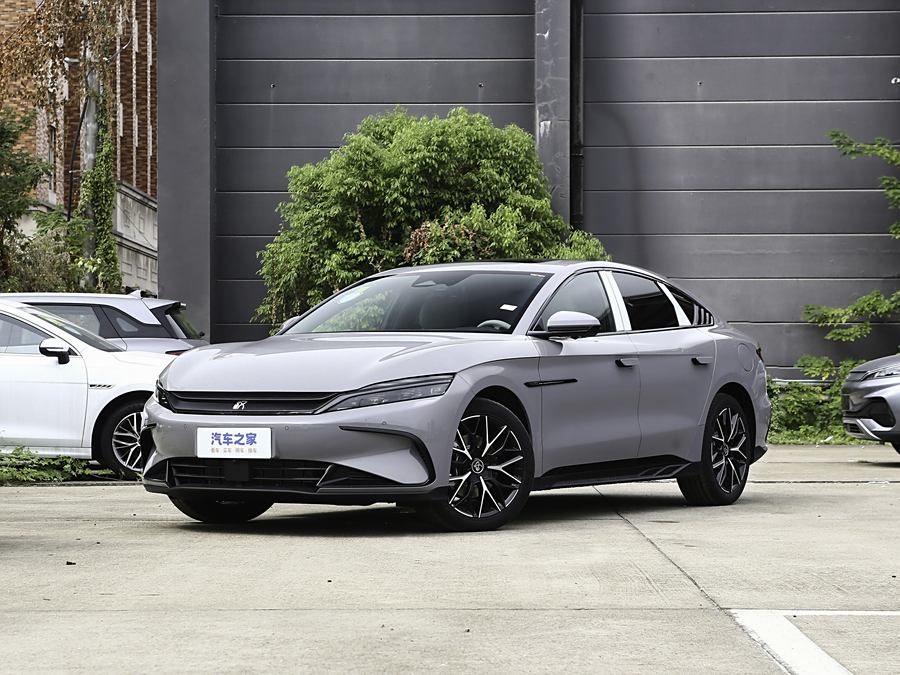 Фото 1 - BYD Han