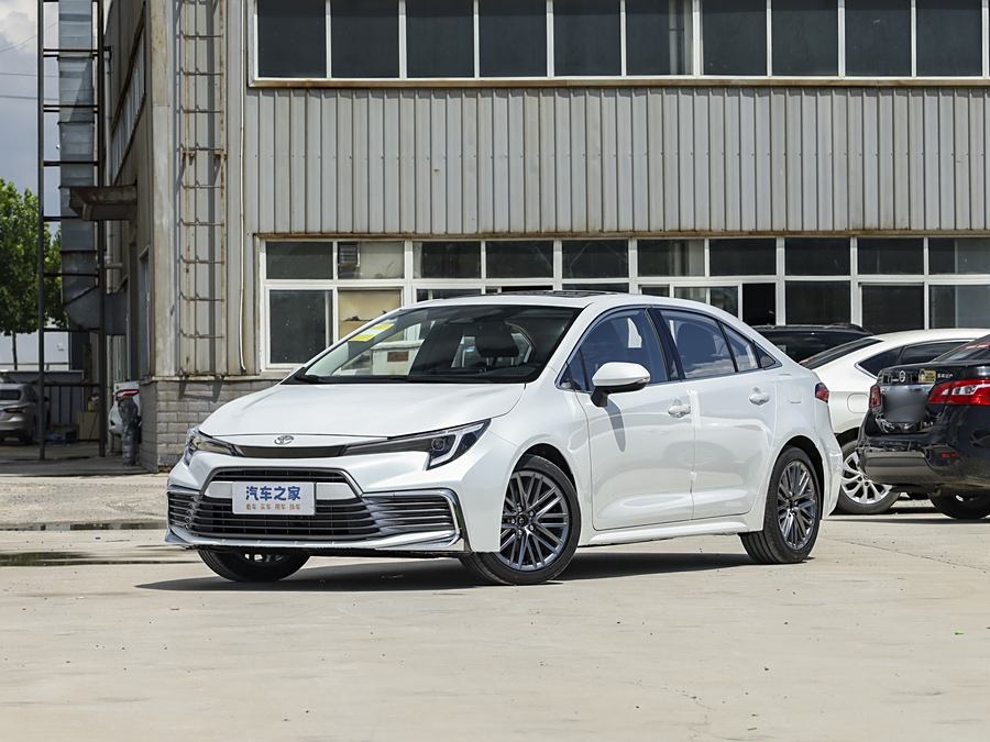 Фото 1 - Toyota Levin GT