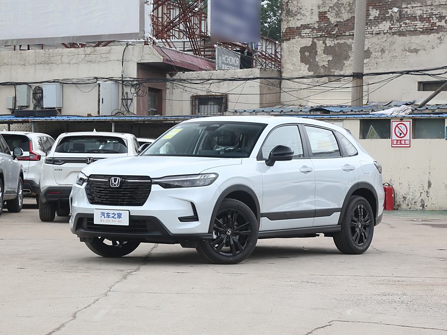 Фото 1 - Honda HR-V