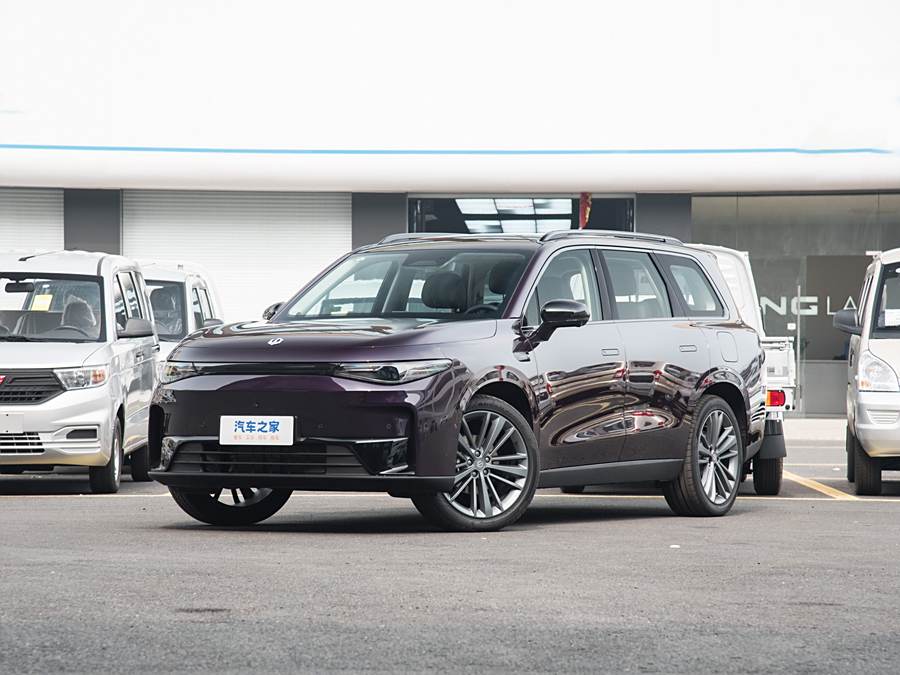 Фото 1 - Leapmotor C16