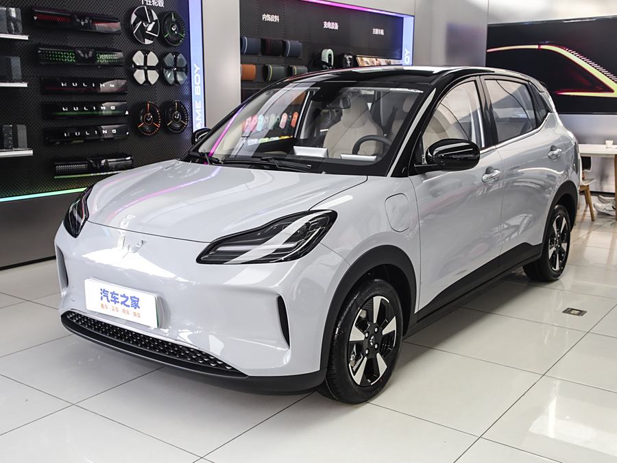 2024 Wuling Bingo Plus