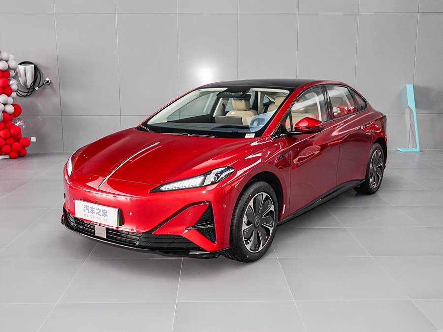 Фото 1 - Hongqi EH5 (Tiangong 05)