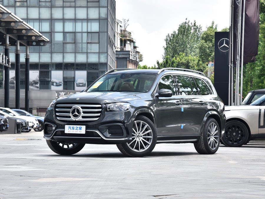 Фото 1 - Mercedes-Benz GLS-Class