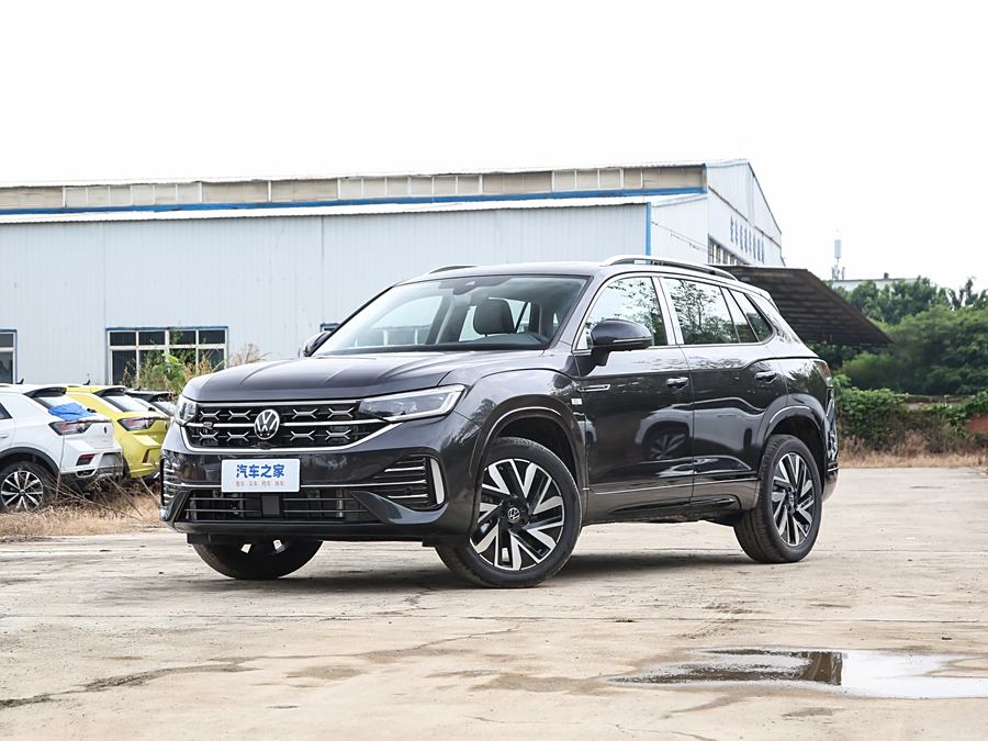 Фото 1 - Volkswagen Tayron