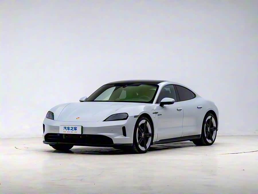 Фото 1 - Porsche Taycan