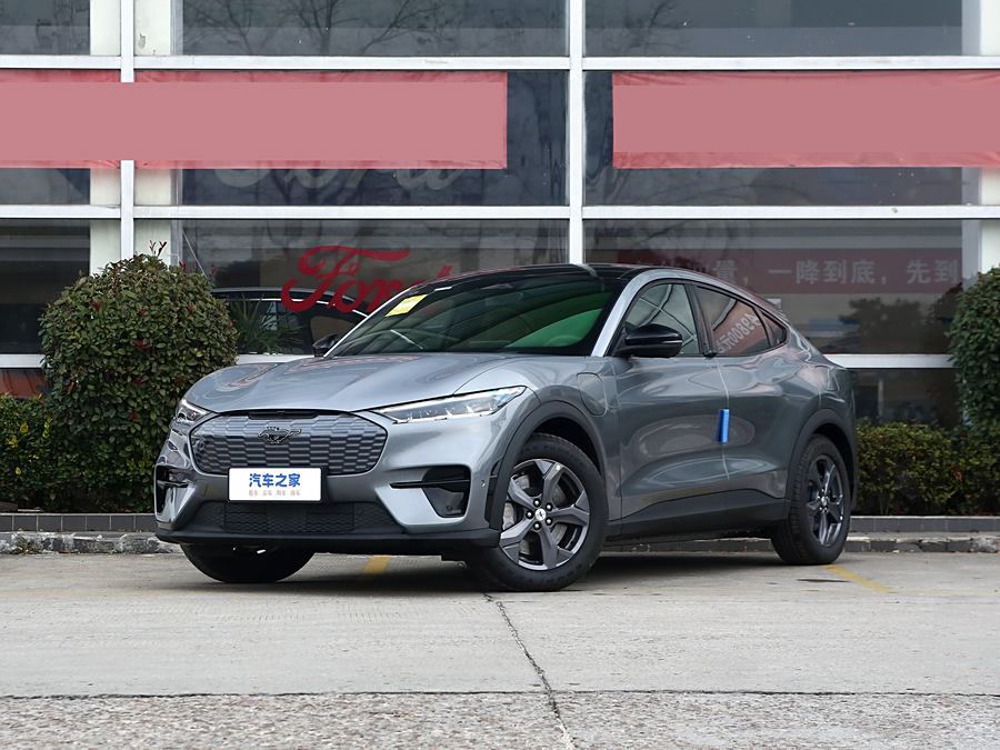 Фото 1 - Ford Mustang Mach-E