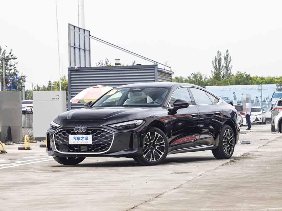 Фото 1 - Audi A5L Sportback