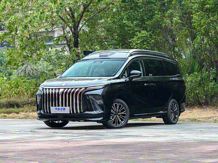 Фото 1 - Dongfeng Forthing Xinghai V9