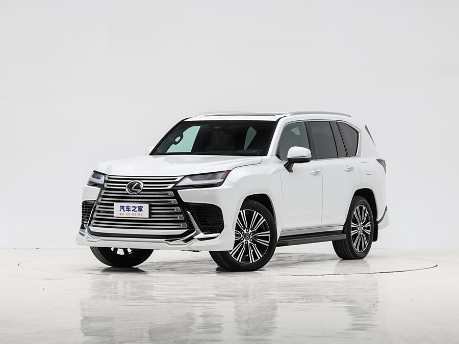 Фото 1 - Lexus LX