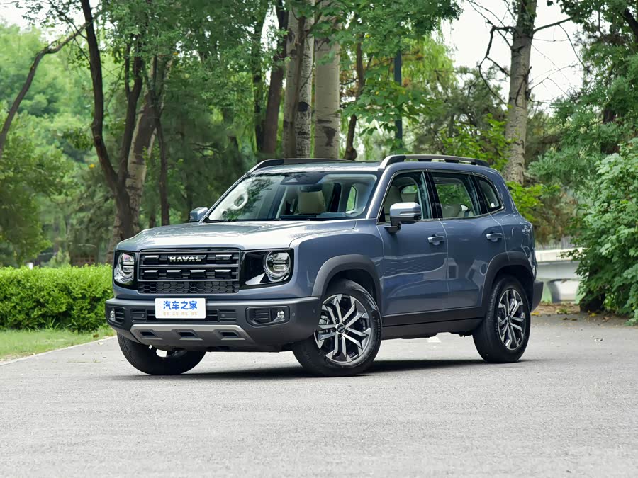 Фото 1 - Haval Dargo