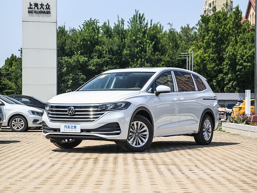 Фото 1 - Volkswagen Viloran