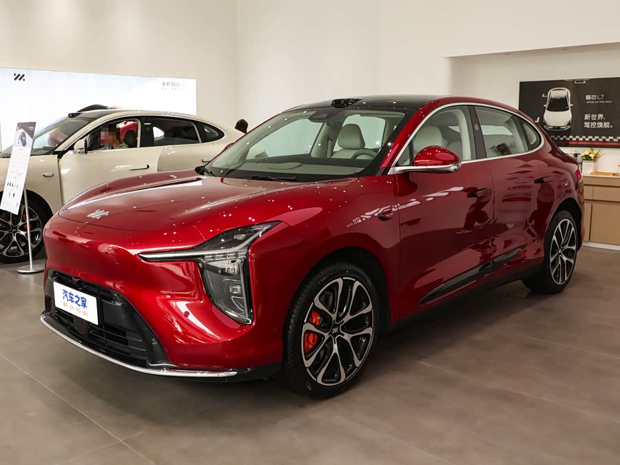 Фото 1 - IM motors LS6