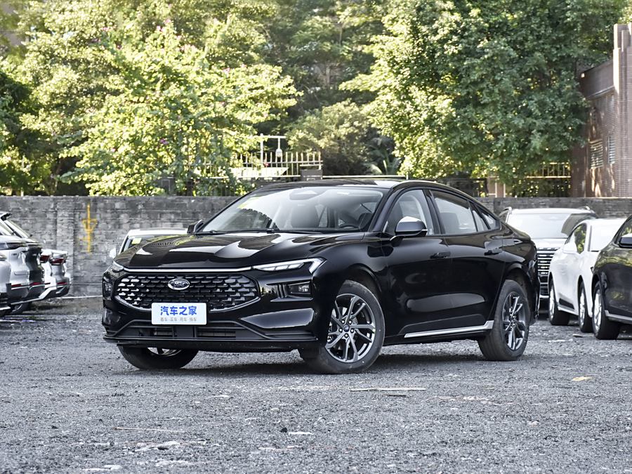 Фото 1 - Ford Mondeo