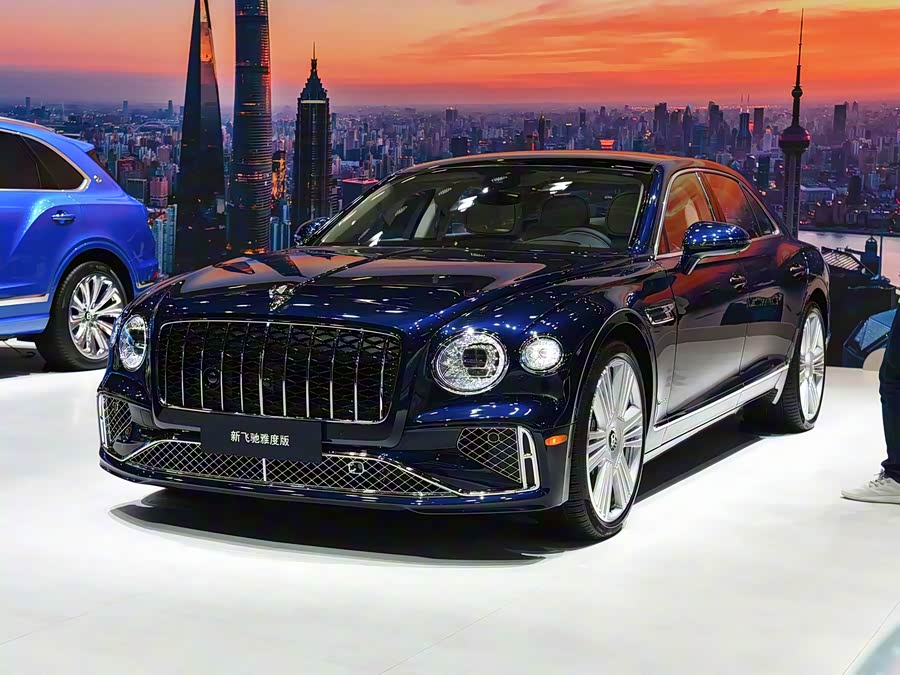 2026 Bentley Flying Spur Hybrid