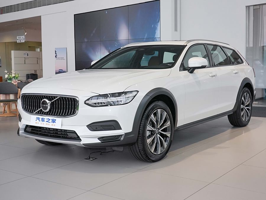 Фото 1 - Volvo V90