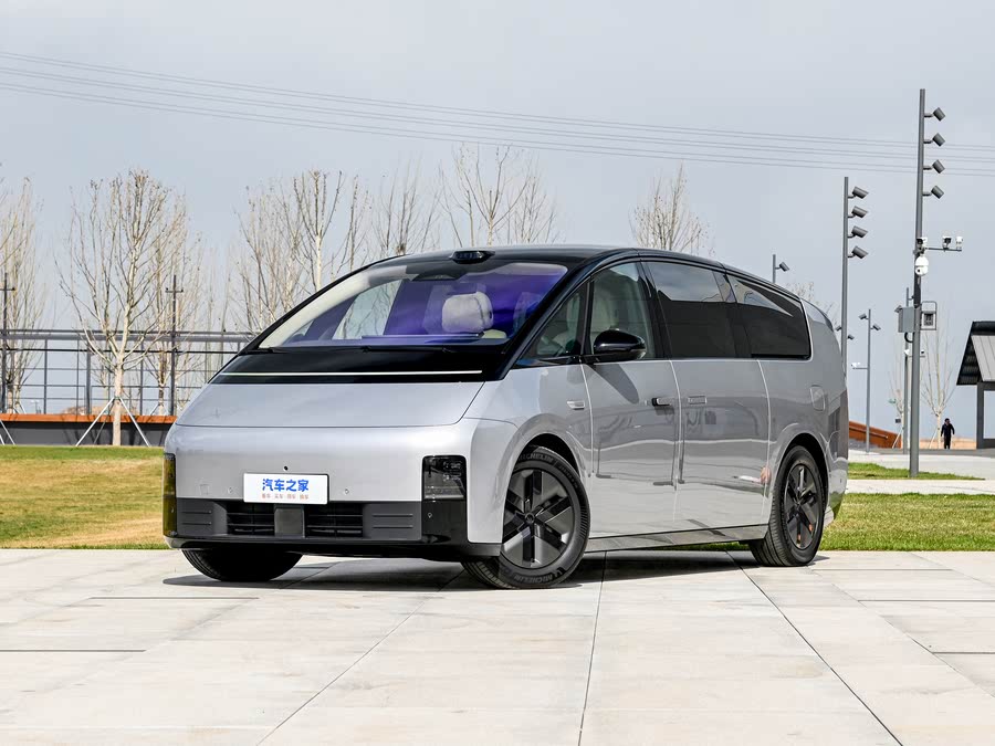 Фото 1 - LiXiang Mega