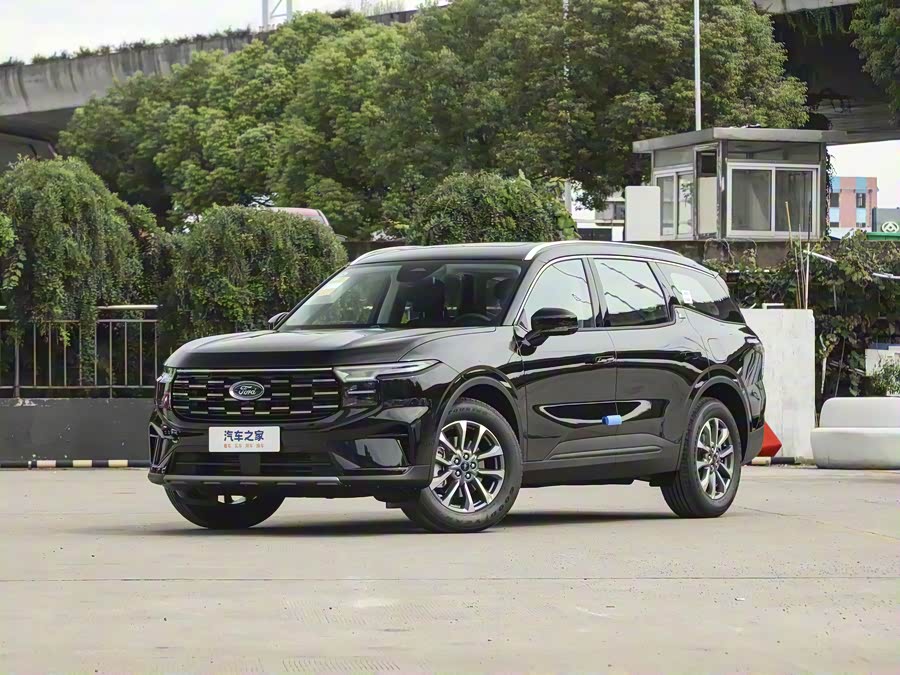 Фото 1 - Ford Edge