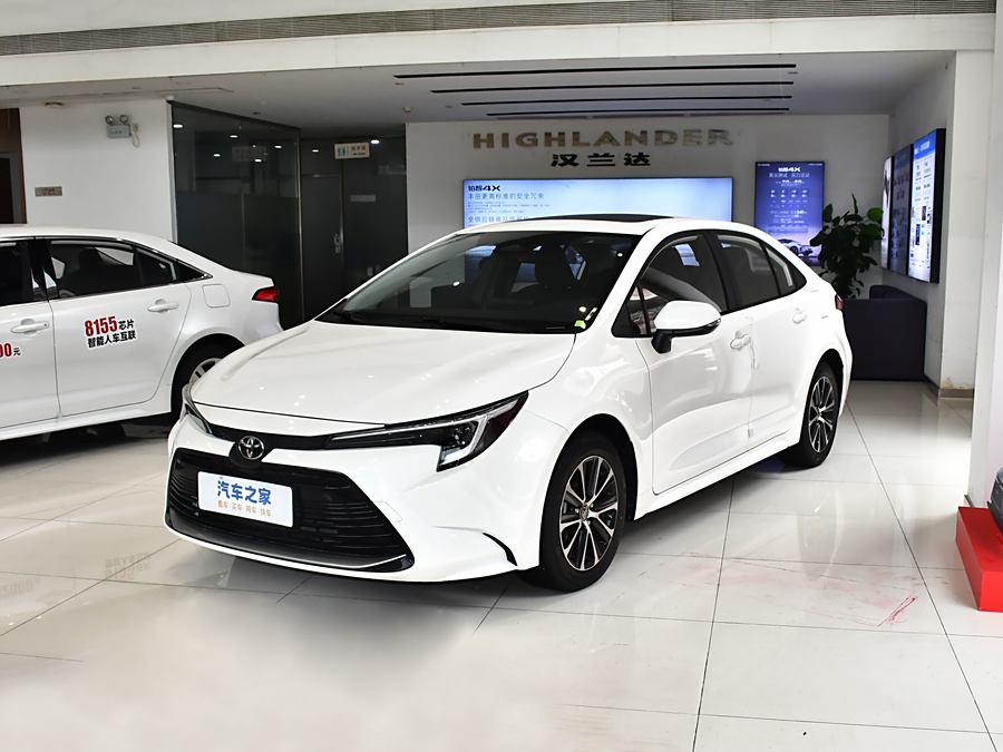 Фото 1 - Toyota Levin