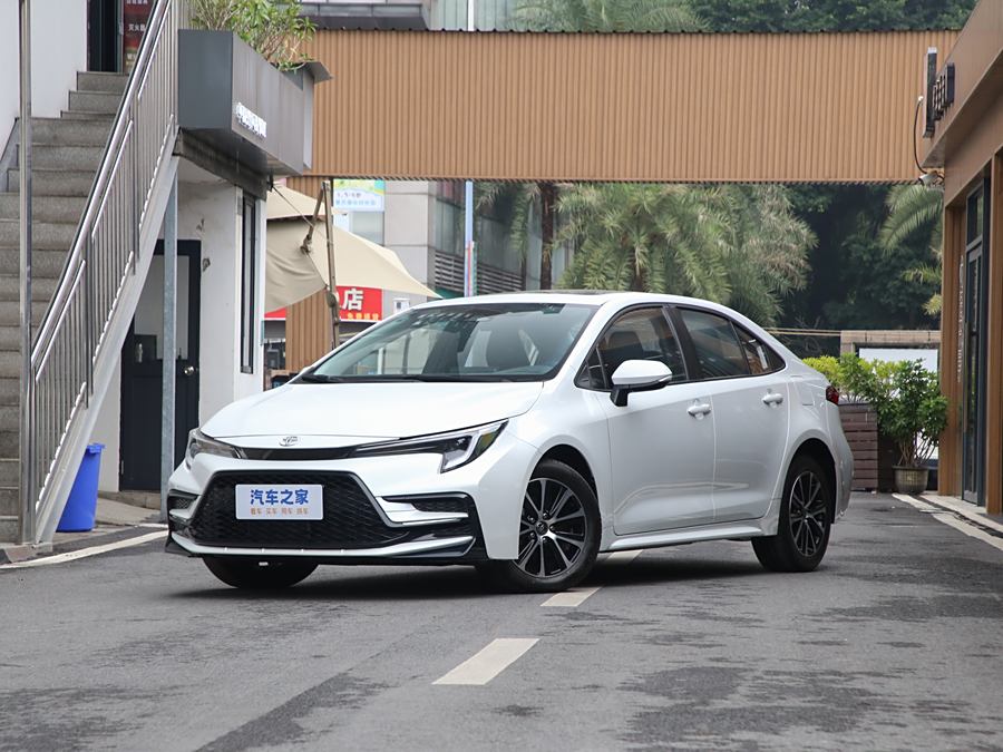 Фото 1 - Toyota Levin