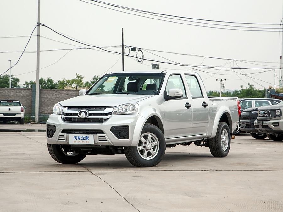 Фото 1 - Great Wall Wingle 5