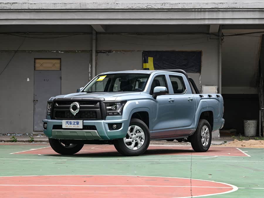 Фото 1 - Great Wall King Kong Poer