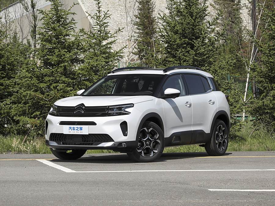 Фото 1 - Citroen C5 Aircross 2023