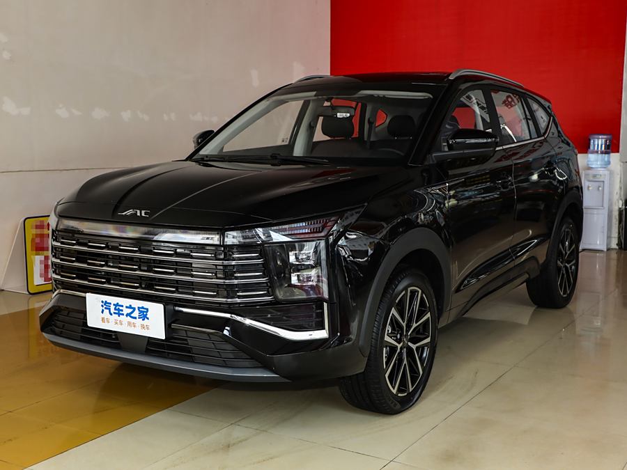 Фото 1 - JAC X8 Plus