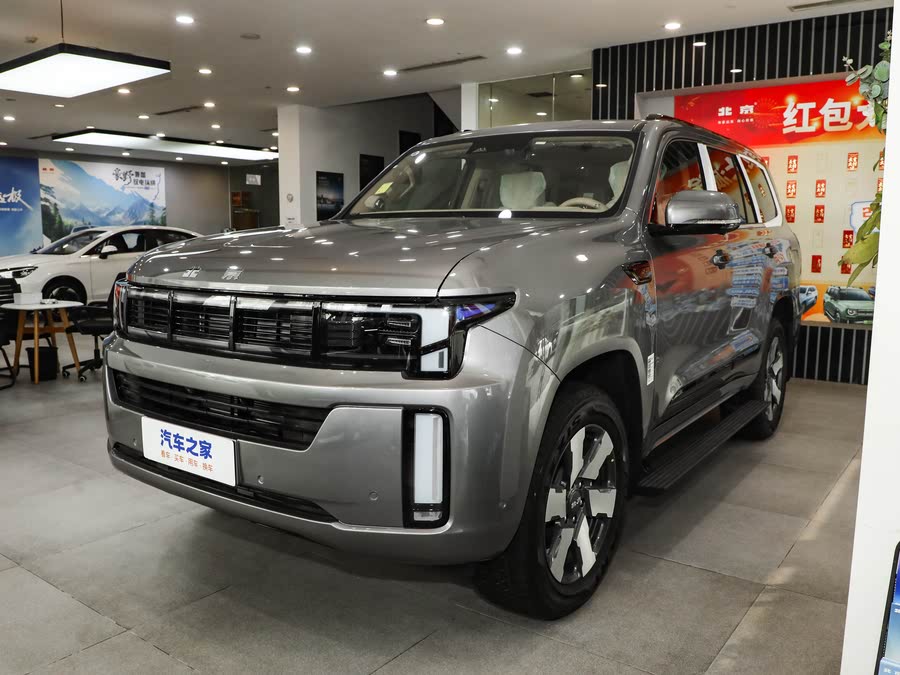 Фото 1 - BAIC Beijing BJ60 Hybrid
