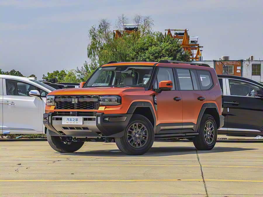 Фото 1 - Jetour Zongheng G700